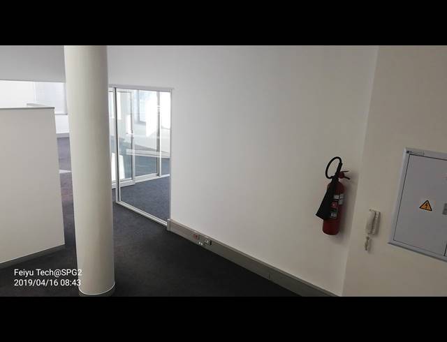 327M² OFFICE TO LET IN CENTURY CITY